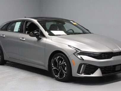 Used 2025 Kia K5 GT-Line w/ GT-Line Premium Package