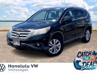 Used 2012 Honda CR-V EX-L