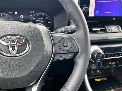 Used 2024 Toyota RAV4 Limited w/ Advanced Technology Package AWD/4WD image 25