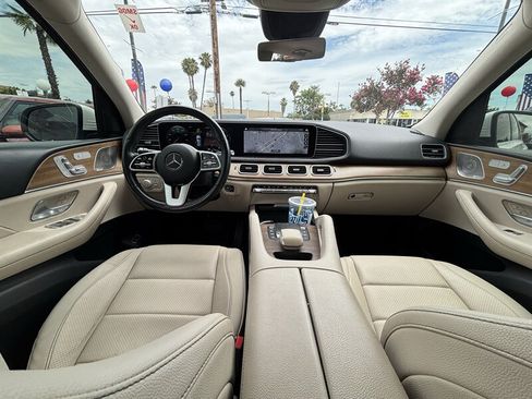 Used 2021 Mercedes-Benz GLE 350 w/ Premium Package image 20
