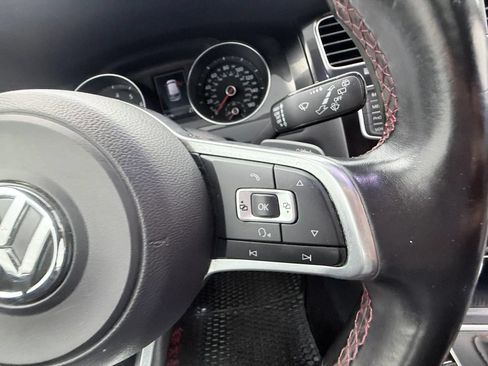 Used 2016 Volkswagen GTI Autobahn w/ Lighting Package (SEL) FWD image 17