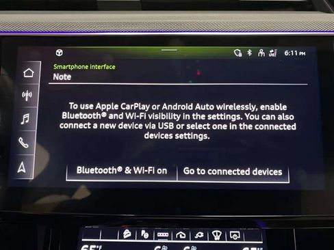 Used 2024 Audi Q8 e-tron Prestige w/ Prestige Package image 46