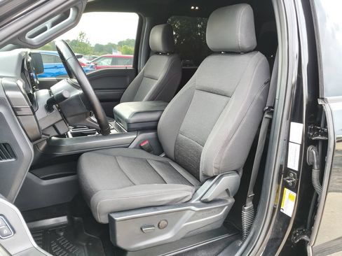 Used 2024 Ford F150 XLT w/ XLT Black Appearance Package AWD/4WD image 10