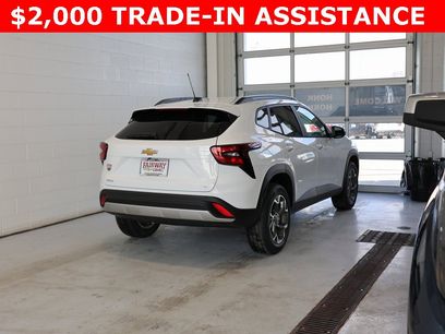 New 2026 Chevrolet Trax LT w/ LT Convenience Package