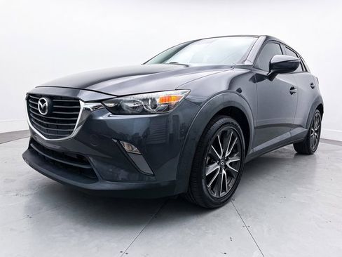 Used 2017 MAZDA CX-3 Touring image 11