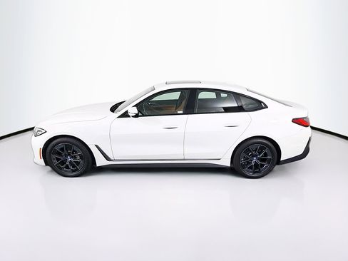 Used 2023 BMW i4 eDrive40 w/ Parking Assistance Package RWD image 4