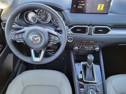 New 2025 MAZDA CX-5 AWD 2.5 S w/ Preferred Package