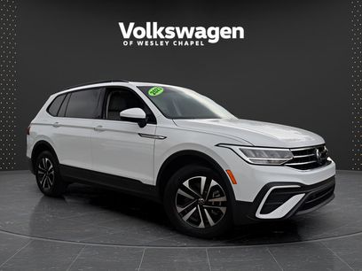 Certified 2023 Volkswagen Tiguan S