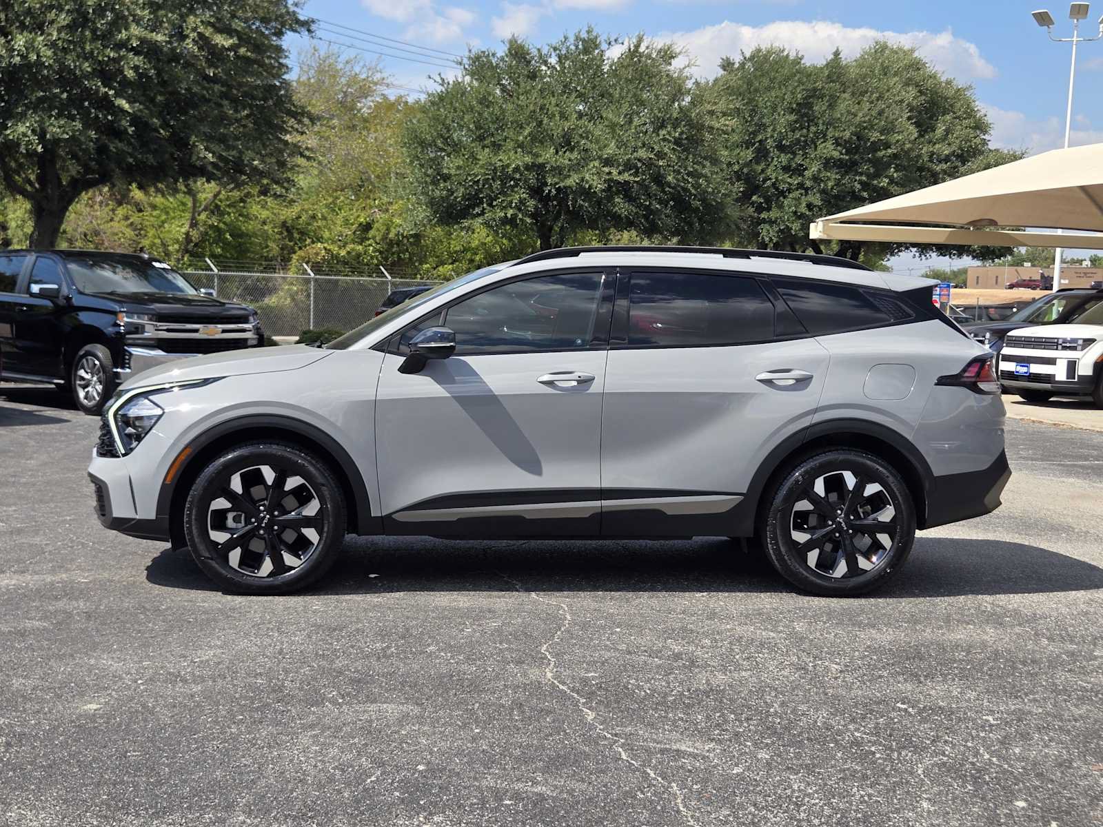 Used 2023 Kia Sportage X-Line AWD/4WD image 4