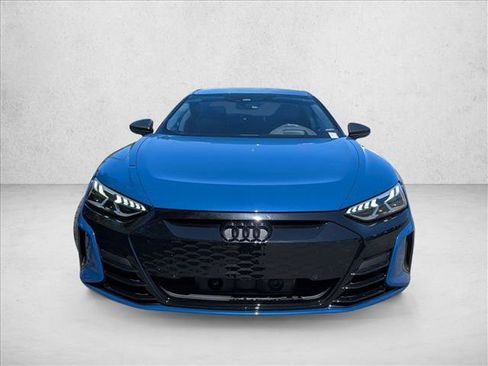 Used 2022 Audi RS e-tron GT AWD/4WD image 2