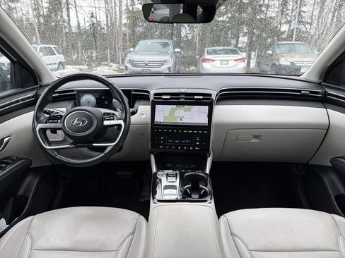 Used 2022 Hyundai Tucson Limited AWD/4WD image 23