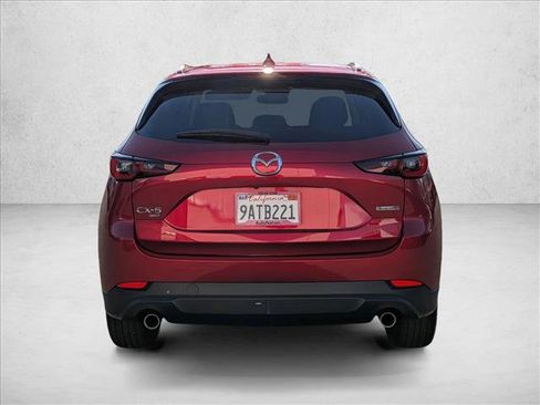 Used 2022 MAZDA CX-5 AWD 2.5 S w/ Preferred Package image 7