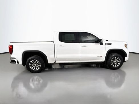 Used 2021 GMC Sierra 1500 AT4 AWD/4WD image 9