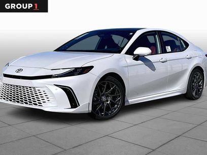 New 2026 Toyota Camry XSE