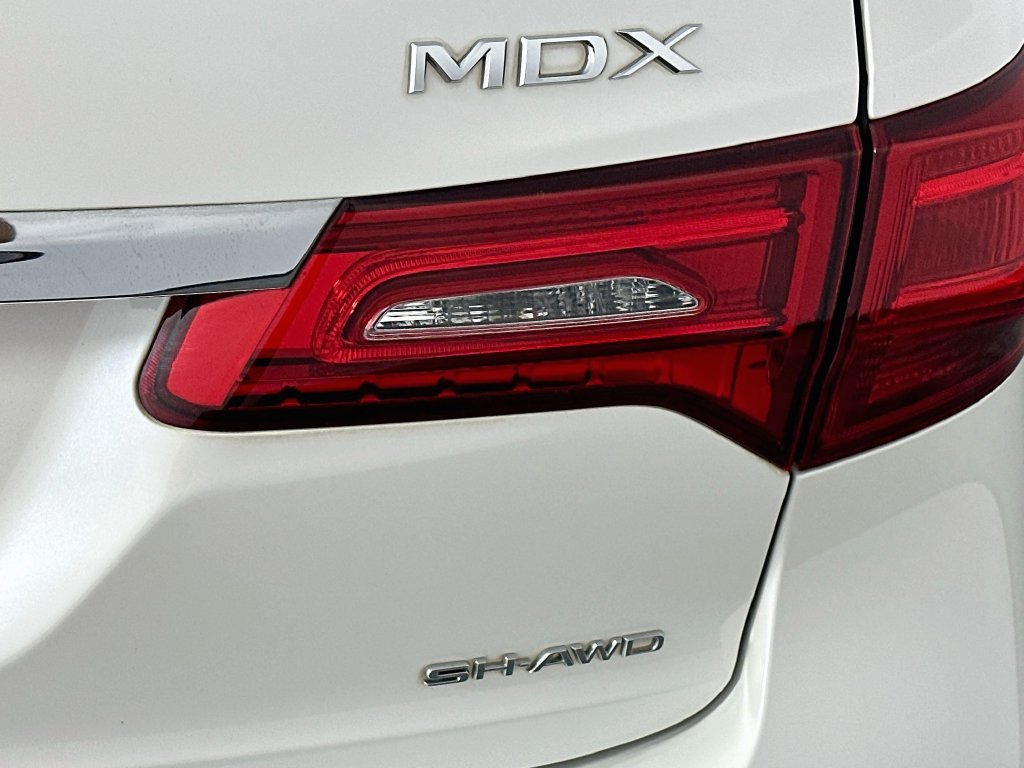 Used 2017 Acura MDX w/ Advance Package AWD/4WD image 29