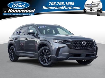 Used 2025 MAZDA CX-50 AWD 2.5 S w/ Preferred Package