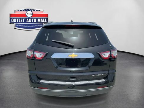Used 2015 Chevrolet Traverse LT FWD image 4