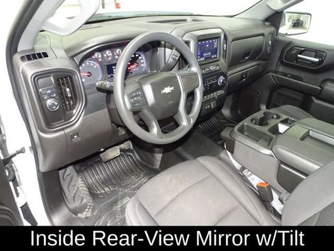 Used 2024 Chevrolet Silverado 1500 W/T w/ WT Fleet Convenience Package image 25