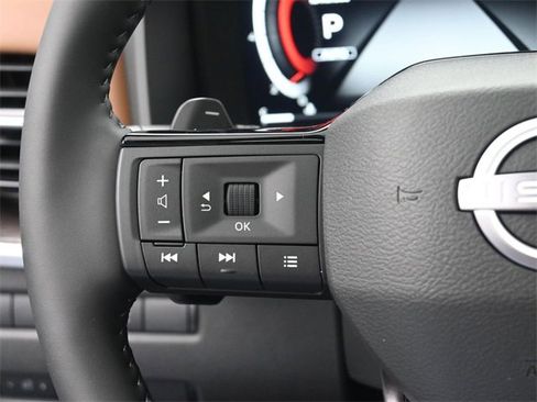 New 2026 Nissan Rogue Platinum w/ Platinum Premium Package image 23