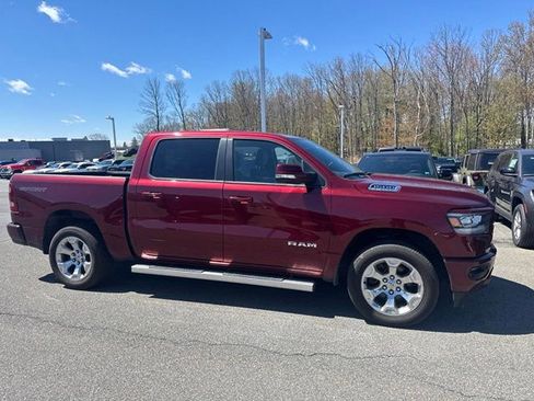 Used 2022 RAM 1500 Big Horn AWD/4WD image 4