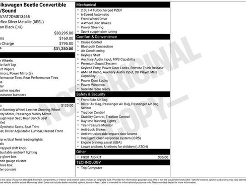 Used 2013 Volkswagen Beetle 2.0T image 21