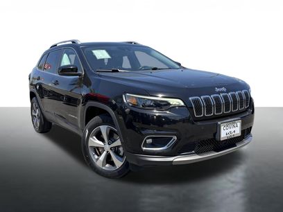 Used 2021 Jeep Cherokee Limited