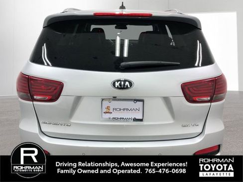 Used 2020 Kia Sorento EX AWD/4WD image 5
