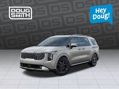 New 2026 Kia Carnival Hybrid