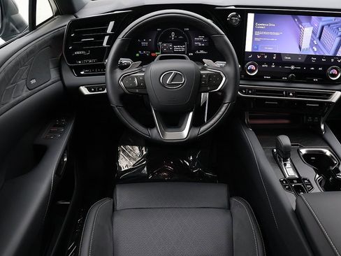 New 2026 Lexus RX 450h 450h+ Luxury image 16