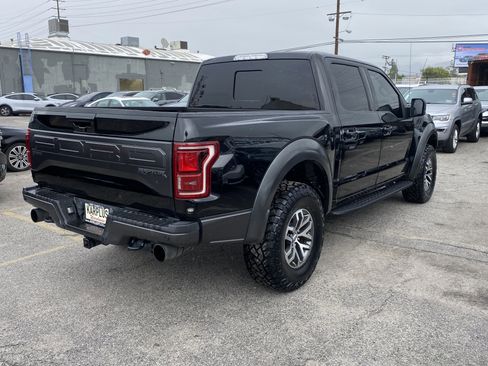 Used 2018 Ford F150 Raptor w/ Equipment Group 802A Luxury image 8