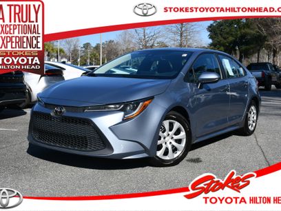 Used 2020 Toyota Corolla LE