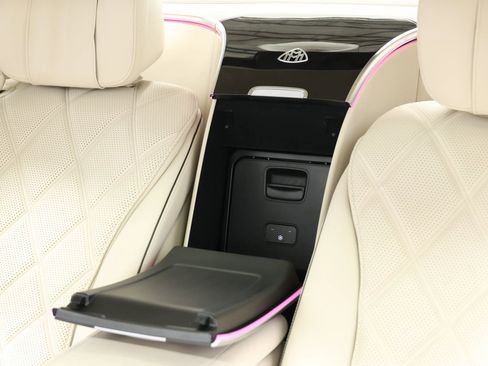 Used 2024 Mercedes-Benz Maybach S 580 S 580 4MATIC Sedan 4D image 63