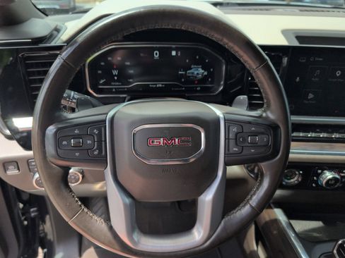 Used 2023 GMC Sierra 1500 SLT w/ SLT Premium Package AWD/4WD image 24