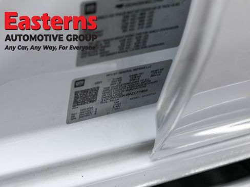 Used 2024 Chevrolet Silverado 1500 LT w/ Protection Package image 35