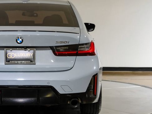 Used 2023 BMW 330i xDrive Sedan w/ M Sport Package image 50