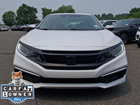 Used 2020 Honda Civic LX image 2