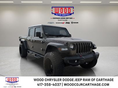 Used 2020 Jeep Gladiator Rubicon