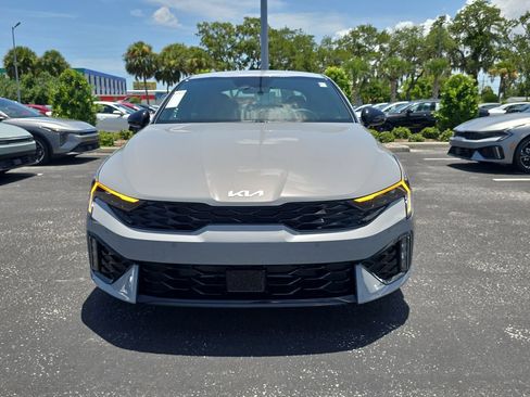 New 2026 Kia K5 GT-Line FWD image 3