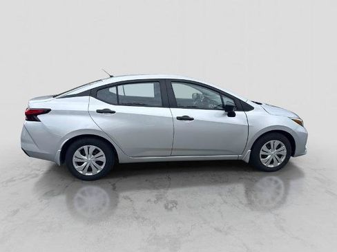 Certified 2025 Nissan Versa S w/ Trunk Package FWD image 8
