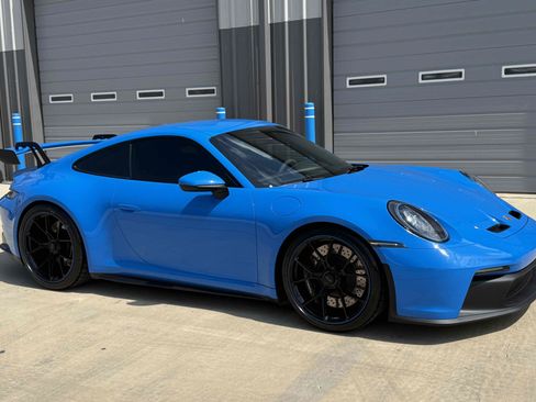Used 2022 Porsche 911 GT3 RWD image 28