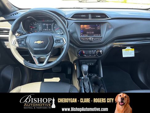 Used 2023 Chevrolet TrailBlazer ACTIV AWD/4WD image 23