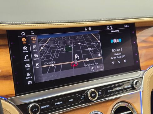 Used 2024 Bentley Continental GT Speed AWD/4WD image 34