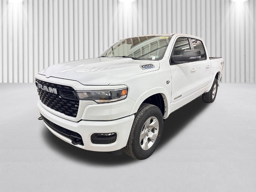 New 2026 RAM 1500 Big Horn AWD/4WD image 10