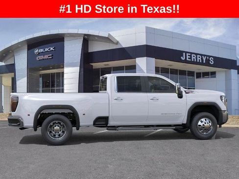 New 2026 GMC Sierra 3500 SLT w/ Texas SLT Premium Package image 5