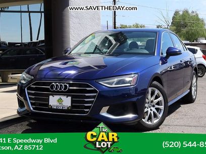Used 2020 Audi A4 2.0T Premium w/ Convenience Package