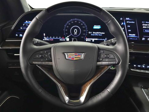 Certified 2023 Cadillac Escalade Sport Platinum w/ LPO, ONYX Package AWD/4WD image 25