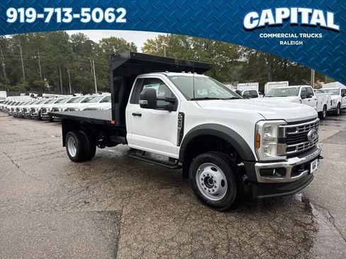 New 2026 Ford F450 XL w/ XL Chrome Package AWD/4WD image 2