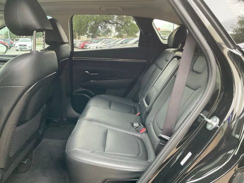 Used 2024 Hyundai Tucson Limited AWD/4WD image 24