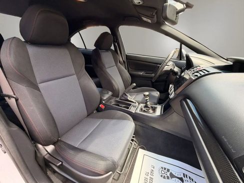 Used 2015 Subaru WRX AWD/4WD image 18