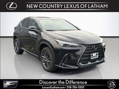Used 2024 Lexus NX 350 AWD w/ Cold Area Package